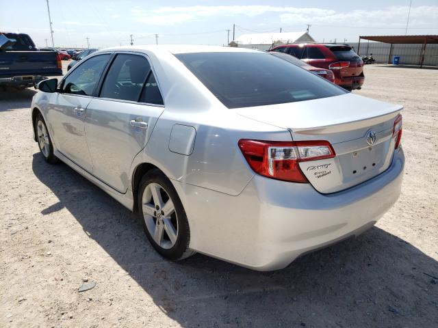 Photo 2 VIN: 4T1BF1FK5DU237888 - TOYOTA CAMRY L 