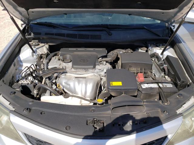 Photo 6 VIN: 4T1BF1FK5DU237888 - TOYOTA CAMRY L 