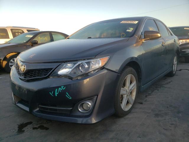 Photo 1 VIN: 4T1BF1FK5DU243576 - TOYOTA CAMRY L 