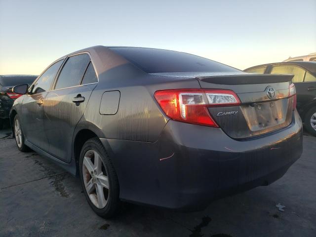 Photo 2 VIN: 4T1BF1FK5DU243576 - TOYOTA CAMRY L 