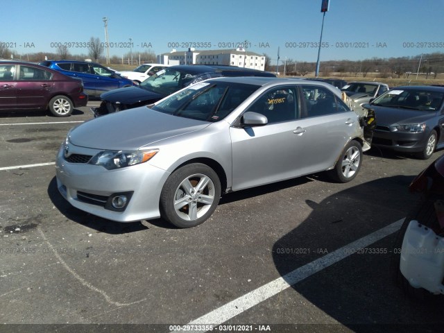 Photo 1 VIN: 4T1BF1FK5DU244713 - TOYOTA CAMRY 