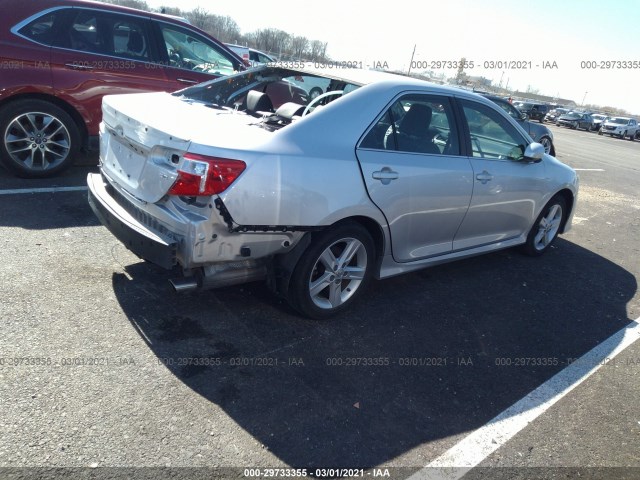 Photo 3 VIN: 4T1BF1FK5DU244713 - TOYOTA CAMRY 