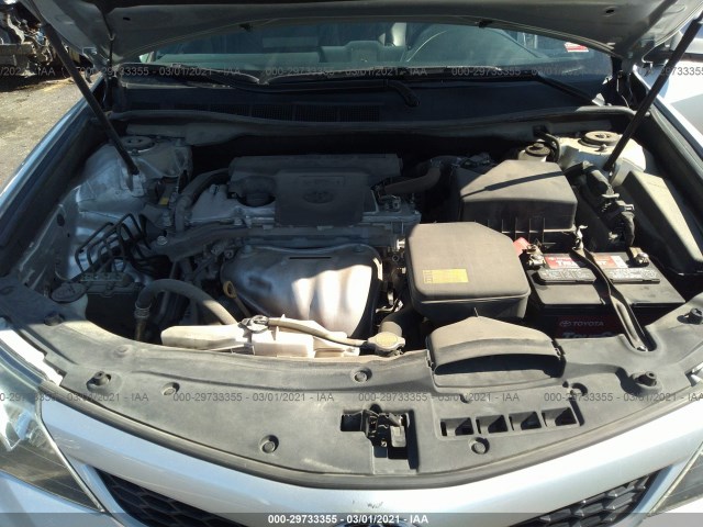 Photo 9 VIN: 4T1BF1FK5DU244713 - TOYOTA CAMRY 