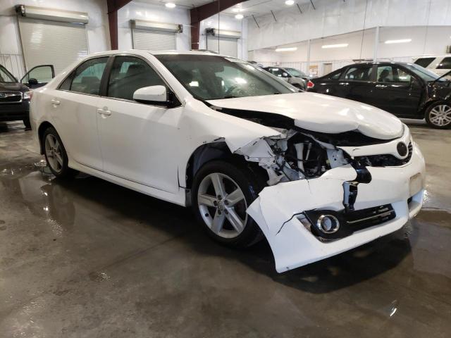 Photo 3 VIN: 4T1BF1FK5DU246848 - TOYOTA CAMRY L 