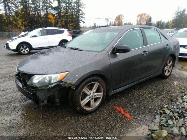 Photo 1 VIN: 4T1BF1FK5DU248311 - TOYOTA CAMRY 