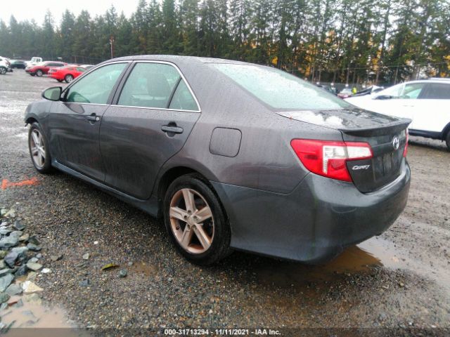 Photo 2 VIN: 4T1BF1FK5DU248311 - TOYOTA CAMRY 