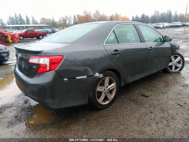 Photo 3 VIN: 4T1BF1FK5DU248311 - TOYOTA CAMRY 