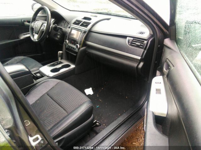 Photo 4 VIN: 4T1BF1FK5DU248311 - TOYOTA CAMRY 