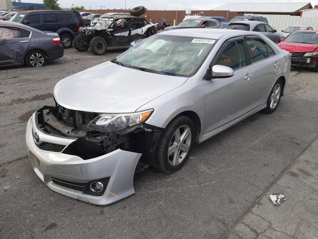 Photo 1 VIN: 4T1BF1FK5DU251547 - TOYOTA CAMRY L 