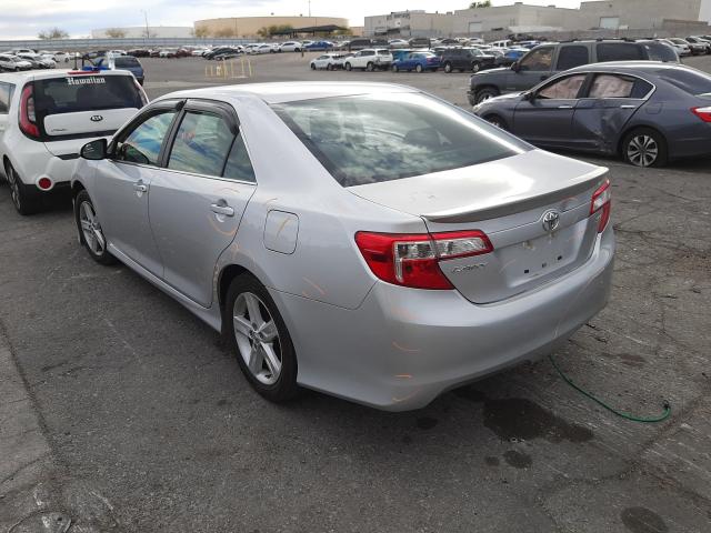 Photo 2 VIN: 4T1BF1FK5DU251547 - TOYOTA CAMRY L 