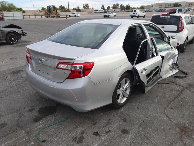 Photo 3 VIN: 4T1BF1FK5DU251547 - TOYOTA CAMRY L 