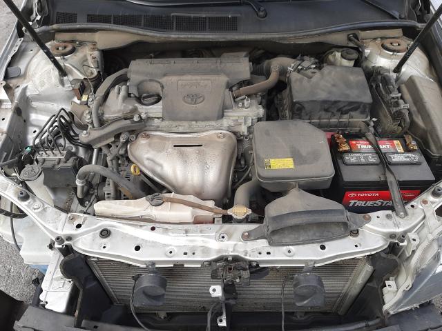 Photo 6 VIN: 4T1BF1FK5DU251547 - TOYOTA CAMRY L 