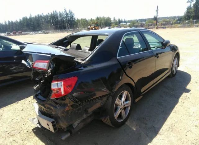 Photo 3 VIN: 4T1BF1FK5DU253766 - TOYOTA CAMRY 