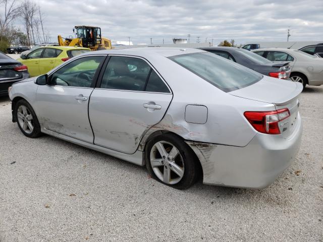 Photo 2 VIN: 4T1BF1FK5DU254187 - TOYOTA CAMRY L 