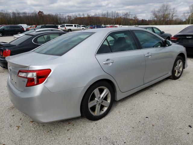 Photo 3 VIN: 4T1BF1FK5DU254187 - TOYOTA CAMRY L 