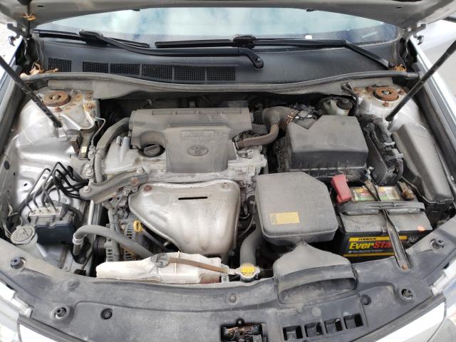 Photo 6 VIN: 4T1BF1FK5DU254187 - TOYOTA CAMRY L 