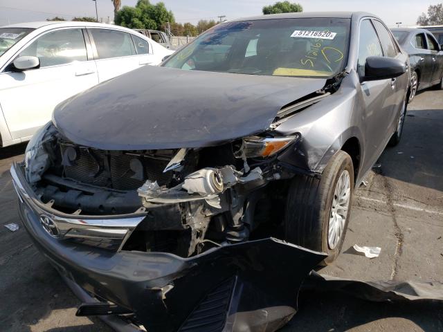 Photo 1 VIN: 4T1BF1FK5DU255808 - TOYOTA CAMRY L 