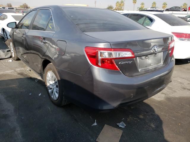 Photo 2 VIN: 4T1BF1FK5DU255808 - TOYOTA CAMRY L 