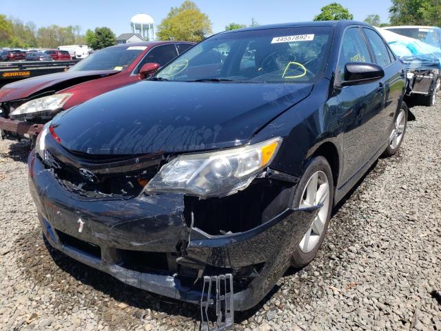 Photo 1 VIN: 4T1BF1FK5DU260197 - TOYOTA CAMRY L 