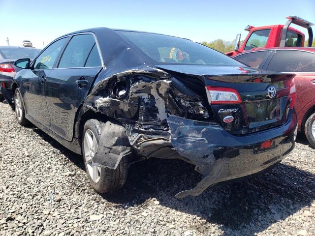 Photo 2 VIN: 4T1BF1FK5DU260197 - TOYOTA CAMRY L 