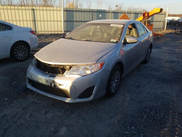 Photo 1 VIN: 4T1BF1FK5DU266002 - TOYOTA CAMRY L 