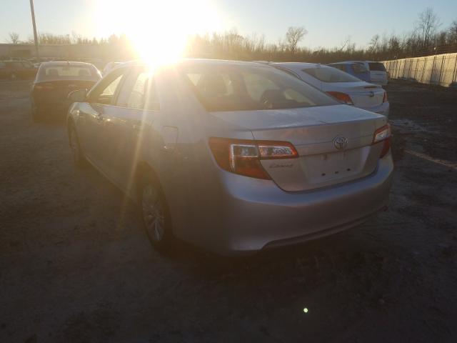 Photo 2 VIN: 4T1BF1FK5DU266002 - TOYOTA CAMRY L 