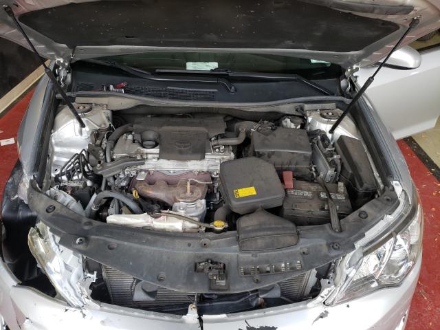 Photo 6 VIN: 4T1BF1FK5DU266002 - TOYOTA CAMRY L 