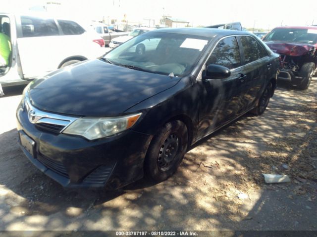 Photo 1 VIN: 4T1BF1FK5DU269790 - TOYOTA CAMRY 