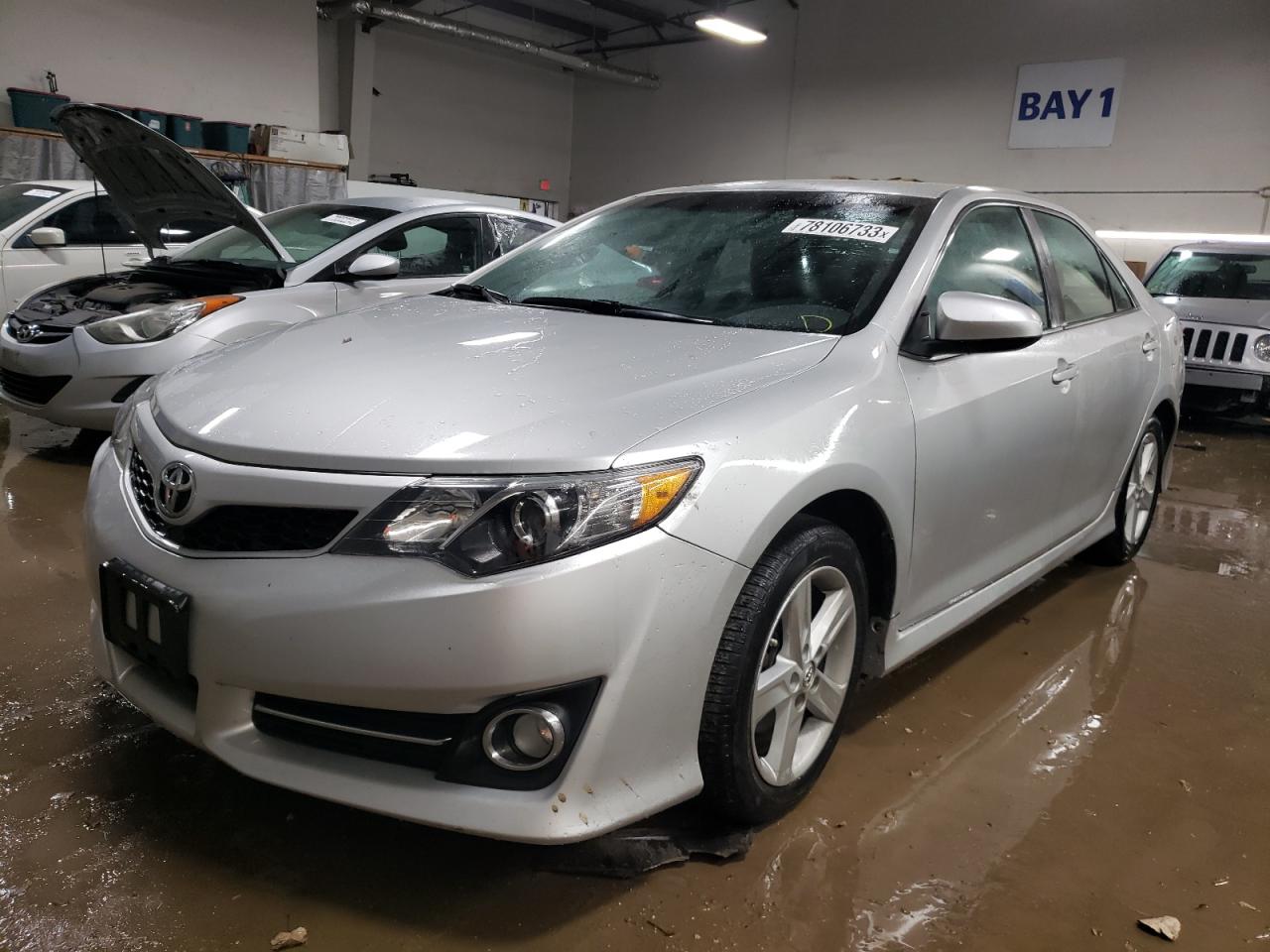 Photo 0 VIN: 4T1BF1FK5DU273807 - TOYOTA CAMRY 