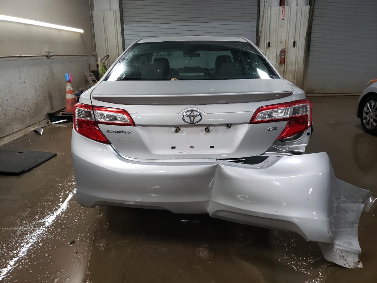 Photo 5 VIN: 4T1BF1FK5DU273807 - TOYOTA CAMRY 