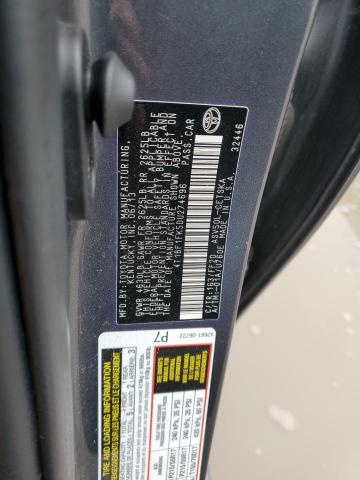 Photo 11 VIN: 4T1BF1FK5DU274696 - TOYOTA CAMRY L 