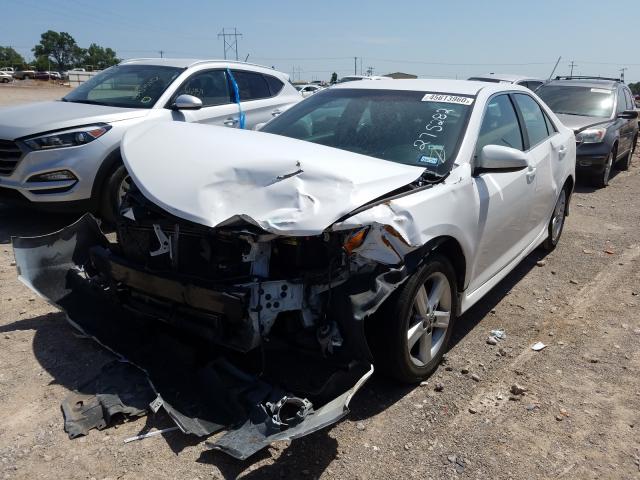 Photo 1 VIN: 4T1BF1FK5DU275282 - TOYOTA CAMRY L 