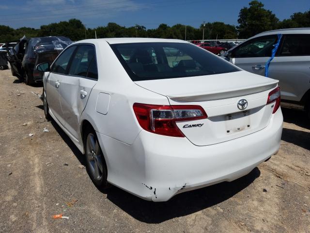 Photo 2 VIN: 4T1BF1FK5DU275282 - TOYOTA CAMRY L 