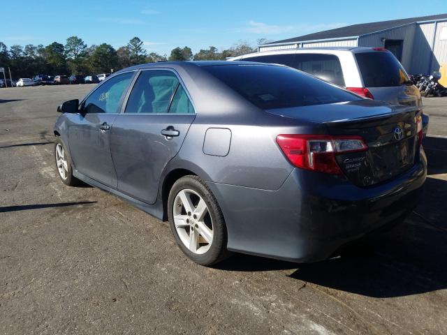 Photo 2 VIN: 4T1BF1FK5DU275864 - TOYOTA CAMRY L 