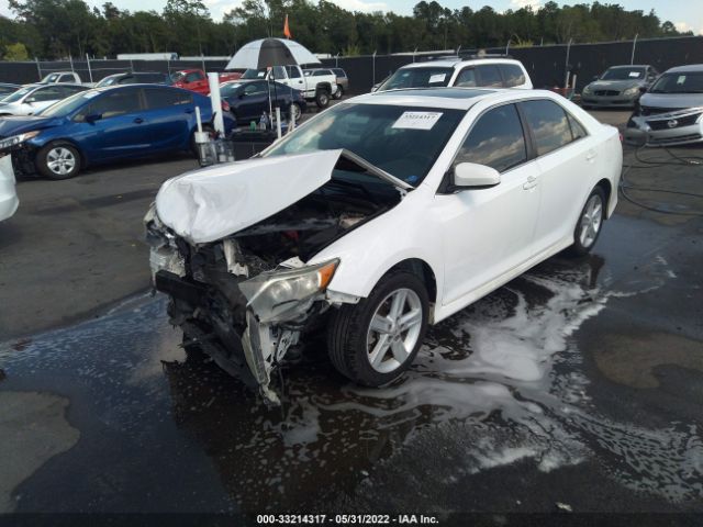 Photo 1 VIN: 4T1BF1FK5DU277548 - TOYOTA CAMRY 