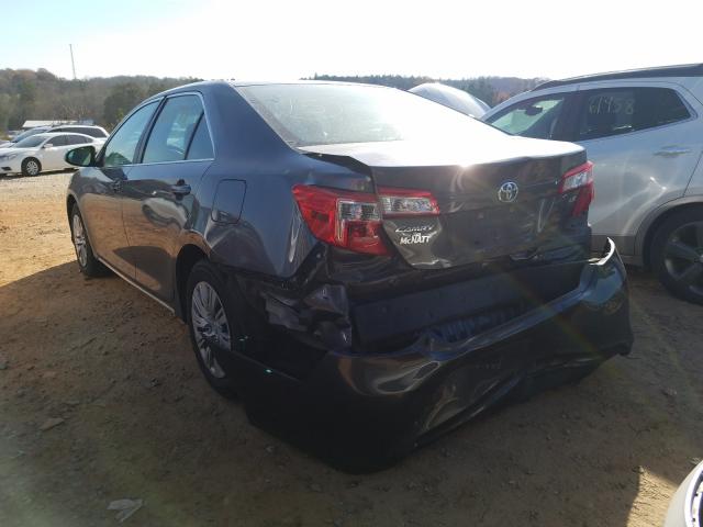 Photo 2 VIN: 4T1BF1FK5DU281096 - TOYOTA CAMRY L 