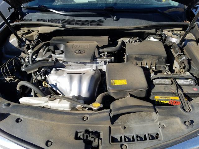 Photo 6 VIN: 4T1BF1FK5DU281096 - TOYOTA CAMRY L 