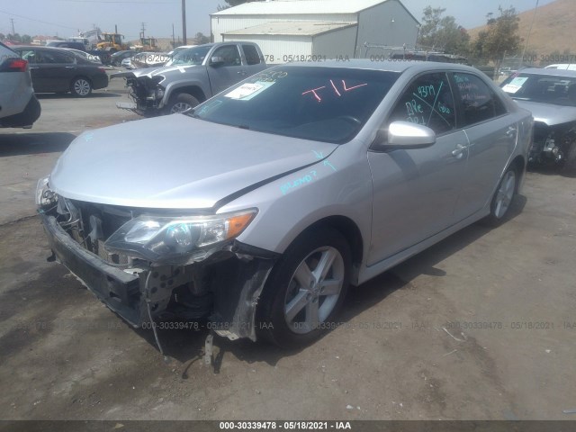 Photo 1 VIN: 4T1BF1FK5DU281552 - TOYOTA CAMRY 