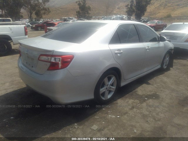 Photo 3 VIN: 4T1BF1FK5DU281552 - TOYOTA CAMRY 