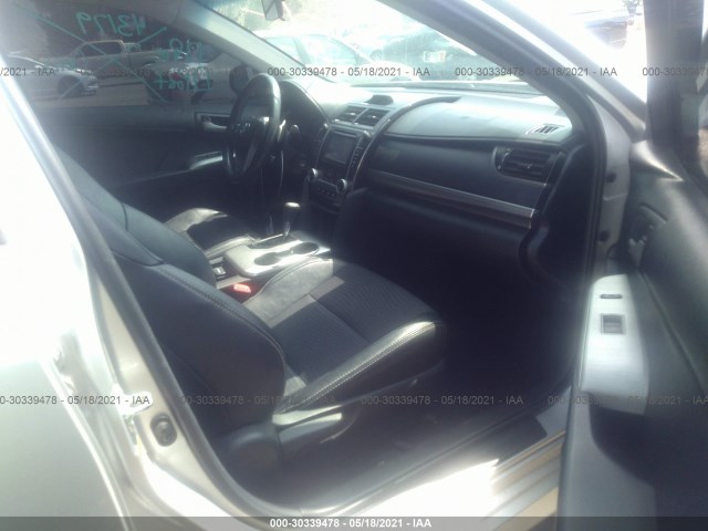 Photo 4 VIN: 4T1BF1FK5DU281552 - TOYOTA CAMRY 