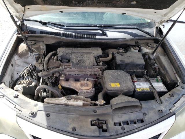 Photo 10 VIN: 4T1BF1FK5DU281728 - TOYOTA CAMRY L 