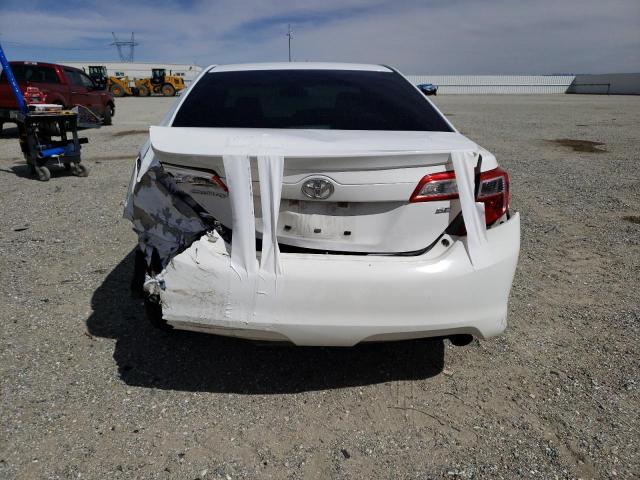 Photo 5 VIN: 4T1BF1FK5DU281728 - TOYOTA CAMRY L 