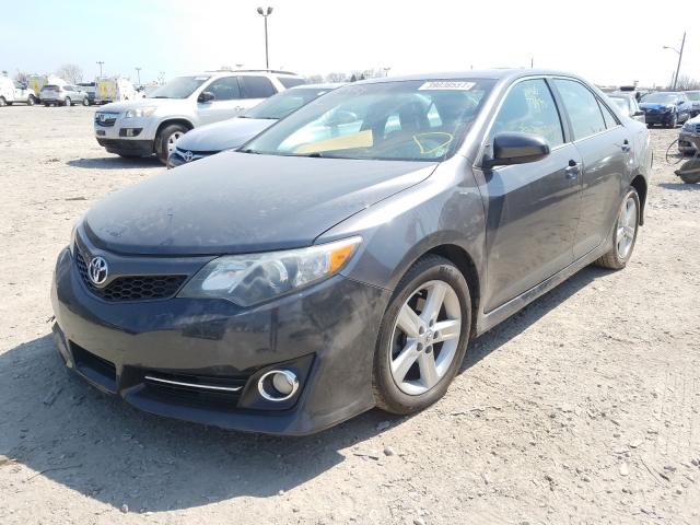 Photo 1 VIN: 4T1BF1FK5DU282667 - TOYOTA CAMRY L 