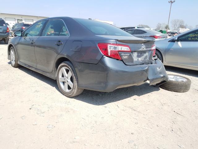 Photo 2 VIN: 4T1BF1FK5DU282667 - TOYOTA CAMRY L 