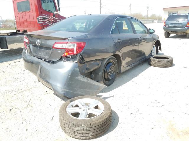 Photo 3 VIN: 4T1BF1FK5DU282667 - TOYOTA CAMRY L 