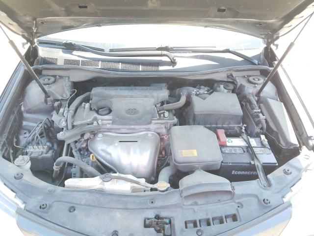 Photo 6 VIN: 4T1BF1FK5DU282667 - TOYOTA CAMRY L 