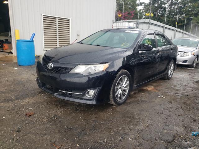 Photo 1 VIN: 4T1BF1FK5DU284807 - TOYOTA CAMRY L 