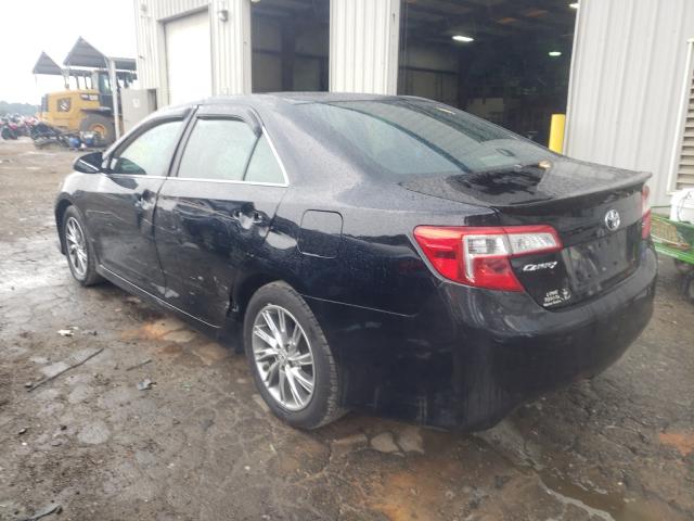 Photo 2 VIN: 4T1BF1FK5DU284807 - TOYOTA CAMRY L 