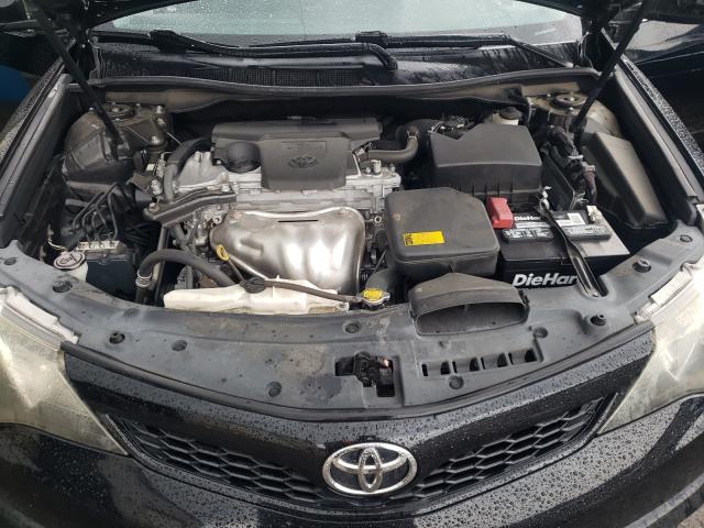 Photo 6 VIN: 4T1BF1FK5DU284807 - TOYOTA CAMRY L 