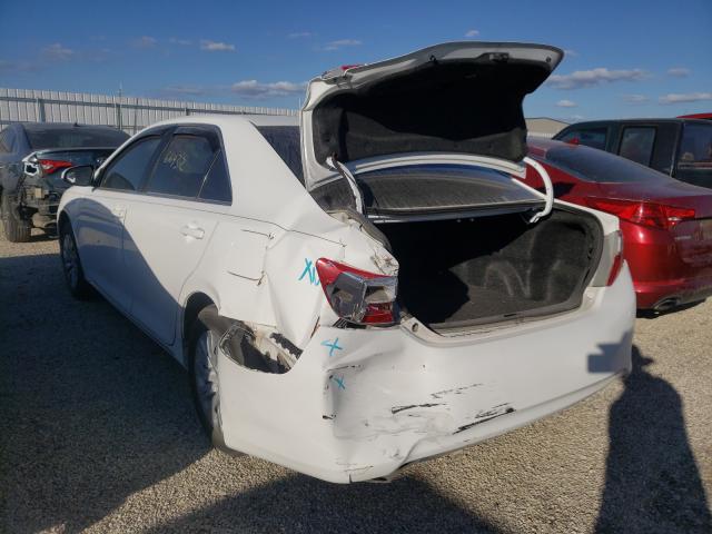 Photo 2 VIN: 4T1BF1FK5DU285097 - TOYOTA CAMRY L 